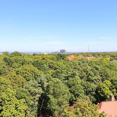 Apartament Morena Z Widokiem Z Tarasu Na Morze Свіноуйсьце Екстер'єр фото