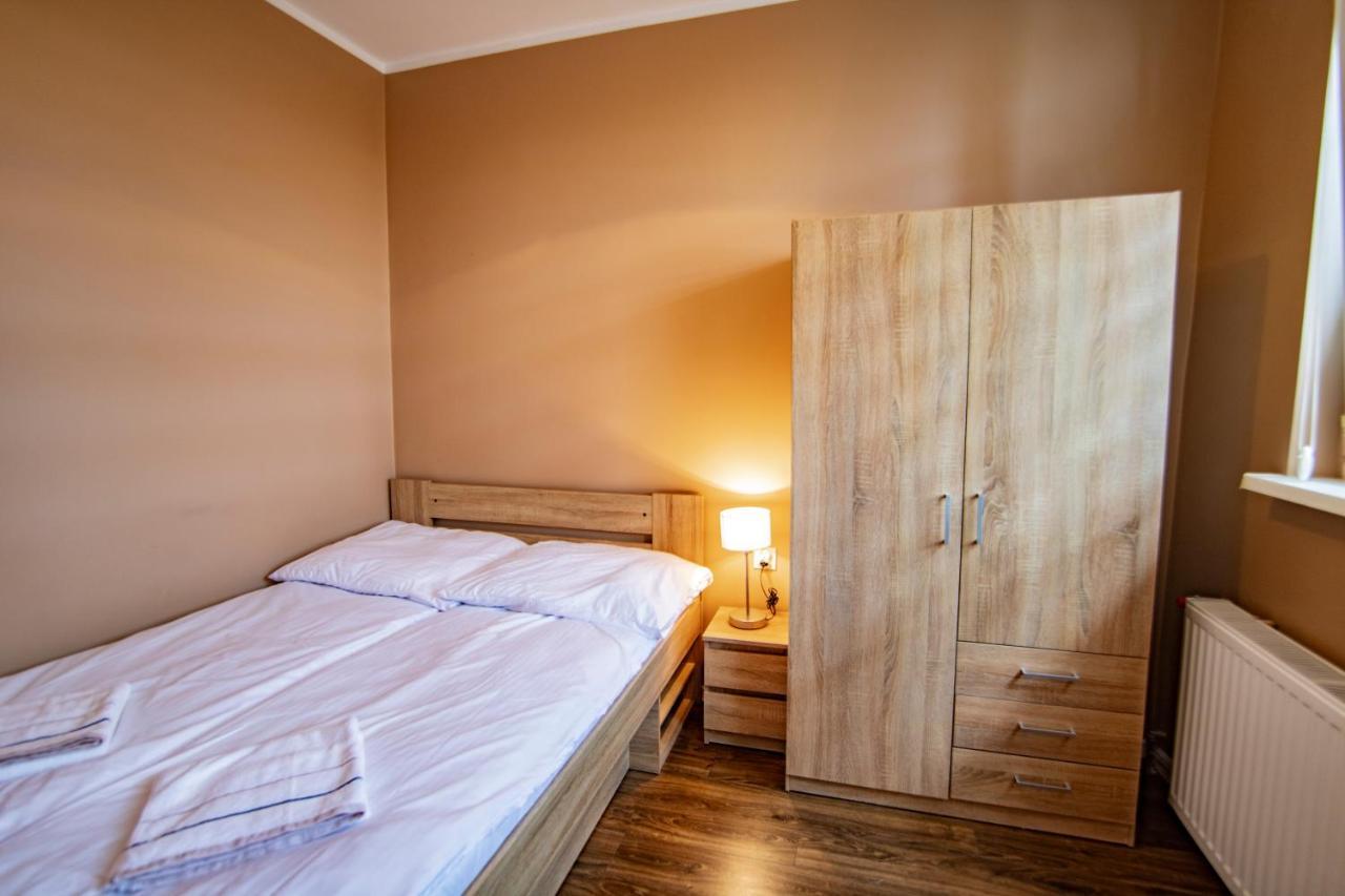 Apartament Morena Z Widokiem Z Tarasu Na Morze Свіноуйсьце Екстер'єр фото