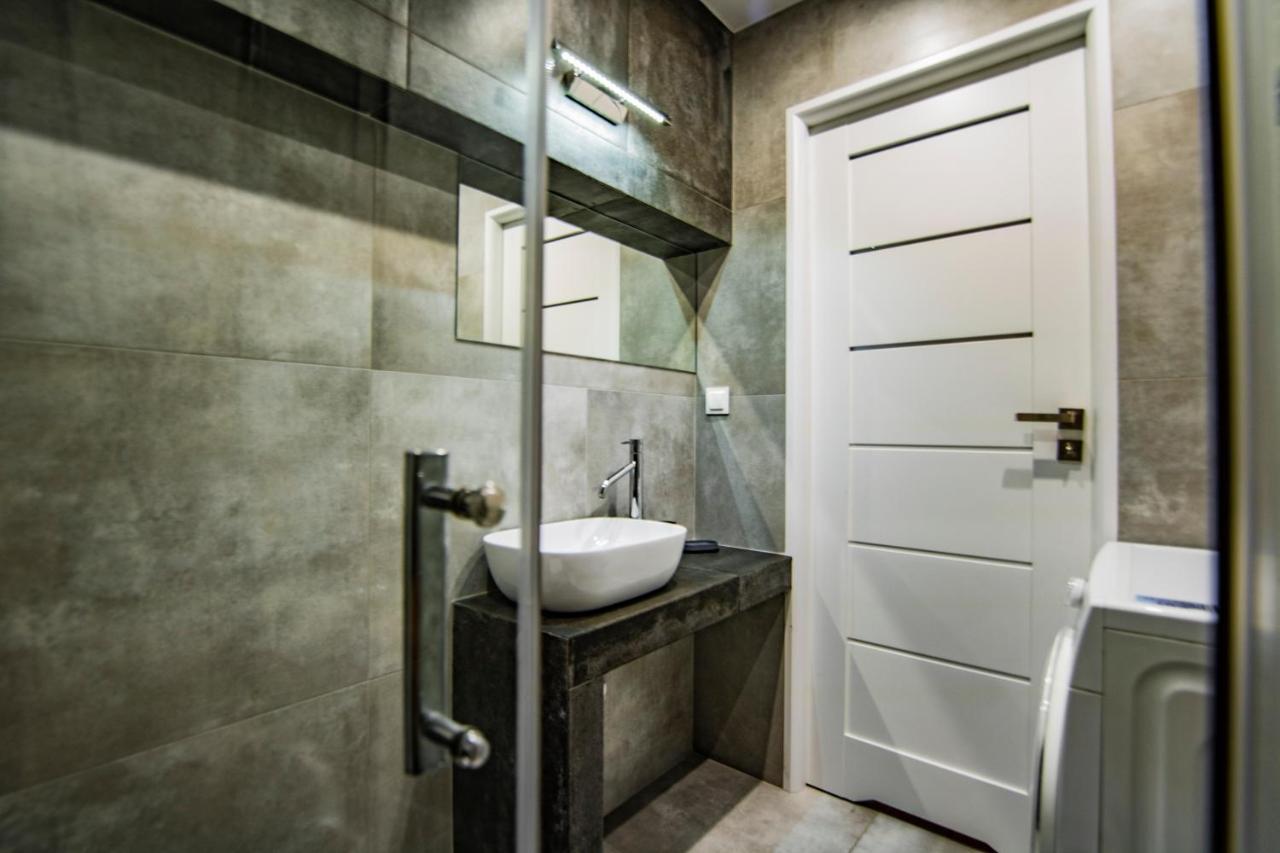 Apartament Morena Z Widokiem Z Tarasu Na Morze Свіноуйсьце Екстер'єр фото