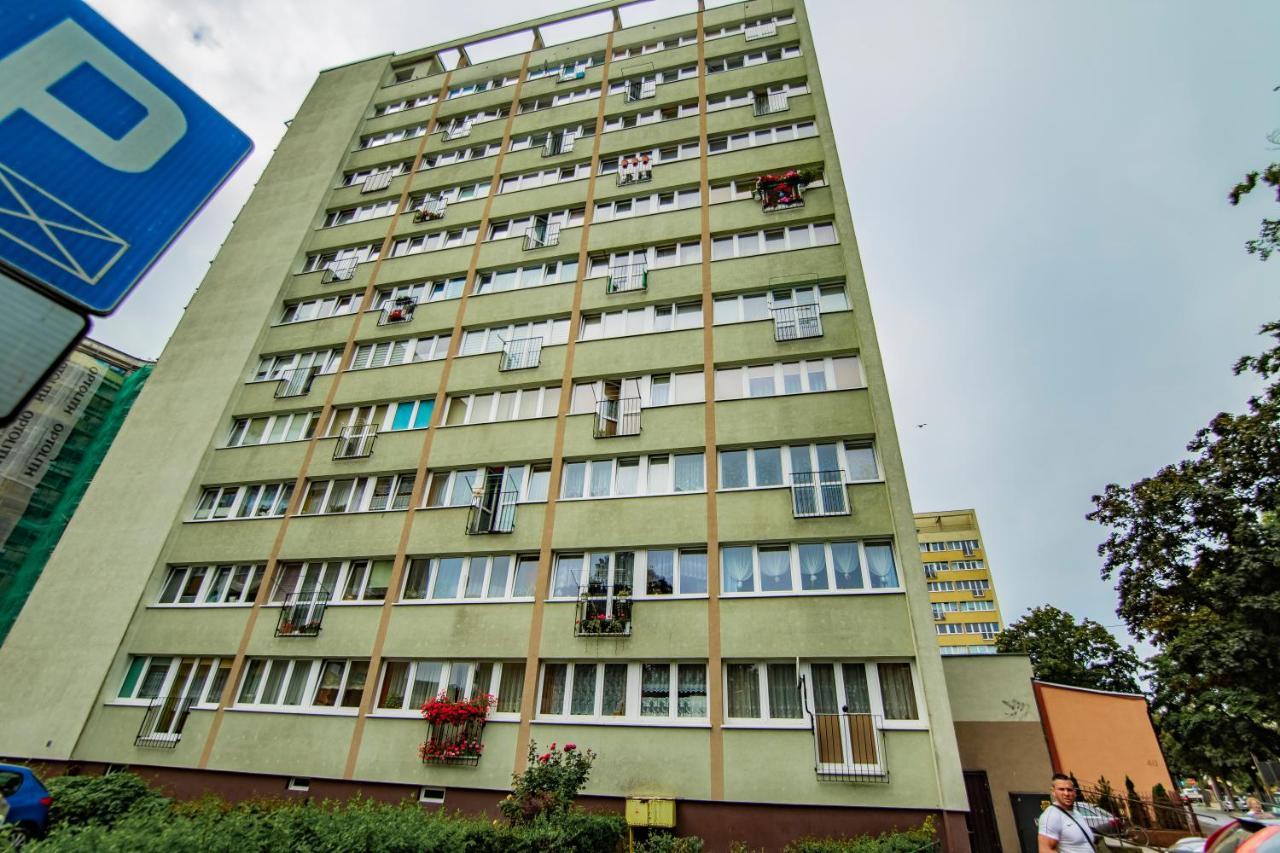 Apartament Morena Z Widokiem Z Tarasu Na Morze Свіноуйсьце Екстер'єр фото