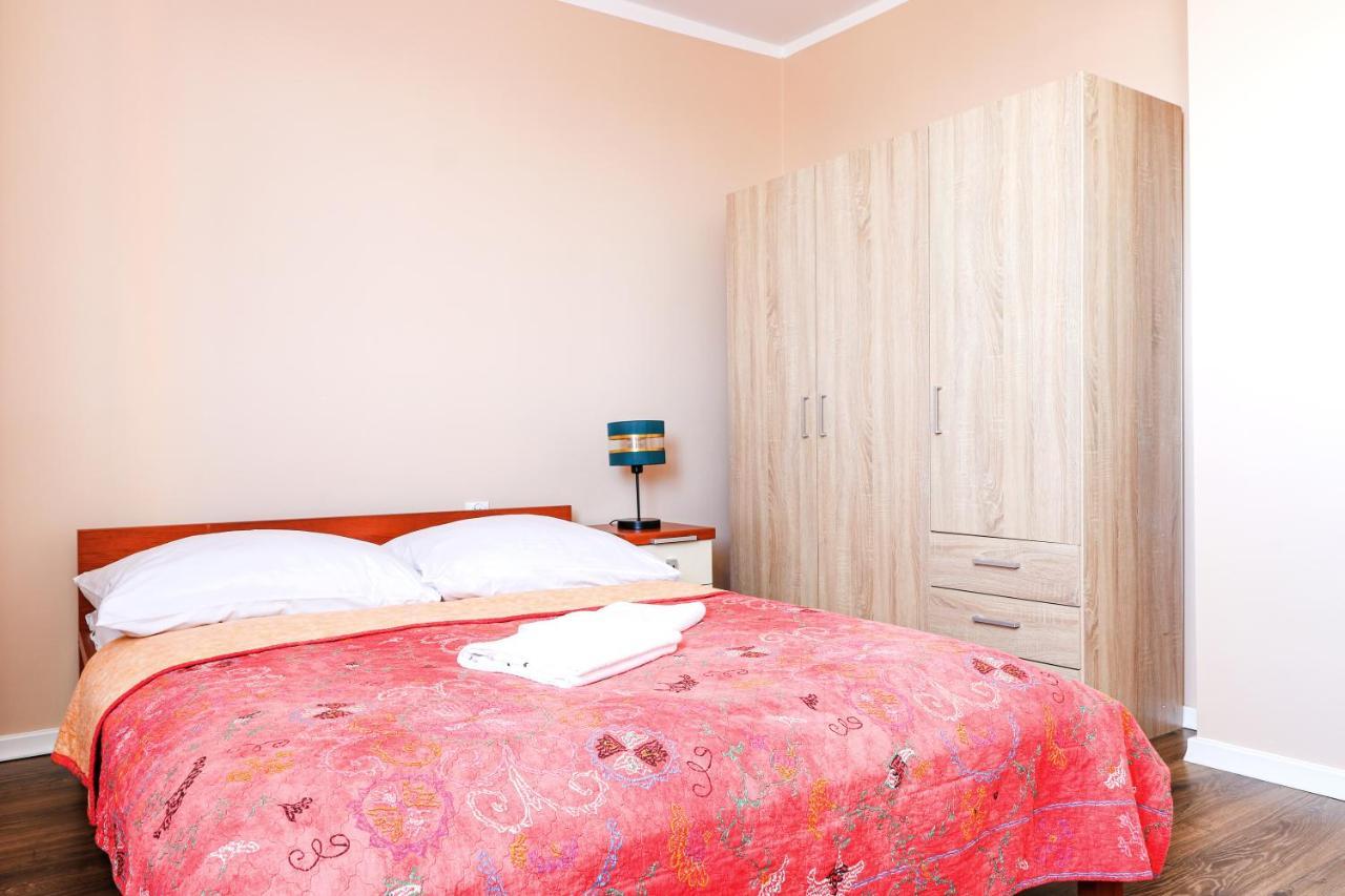 Apartament Morena Z Widokiem Z Tarasu Na Morze Свіноуйсьце Екстер'єр фото
