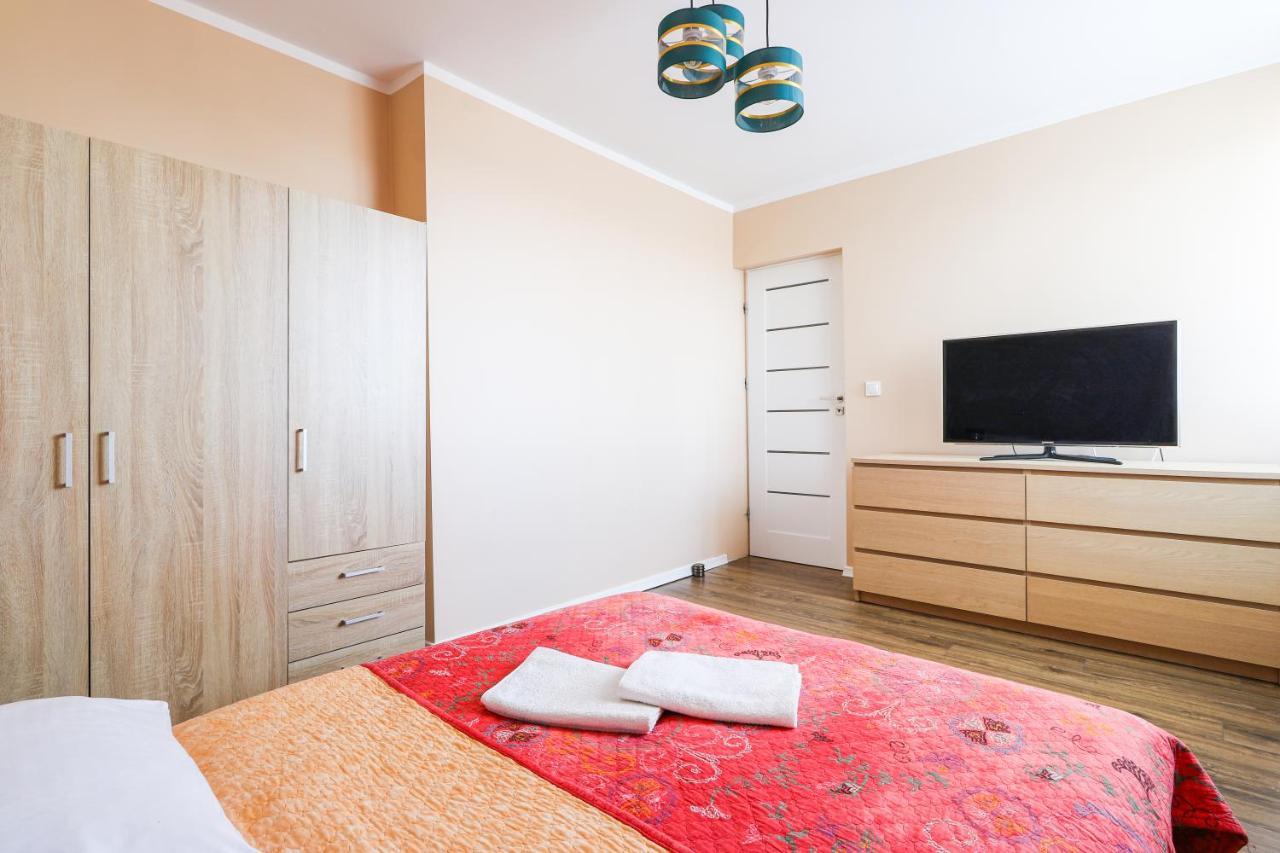 Apartament Morena Z Widokiem Z Tarasu Na Morze Свіноуйсьце Екстер'єр фото