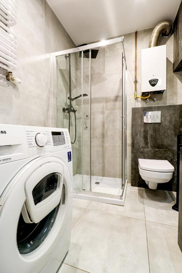 Apartament Morena Z Widokiem Z Tarasu Na Morze Свіноуйсьце Екстер'єр фото