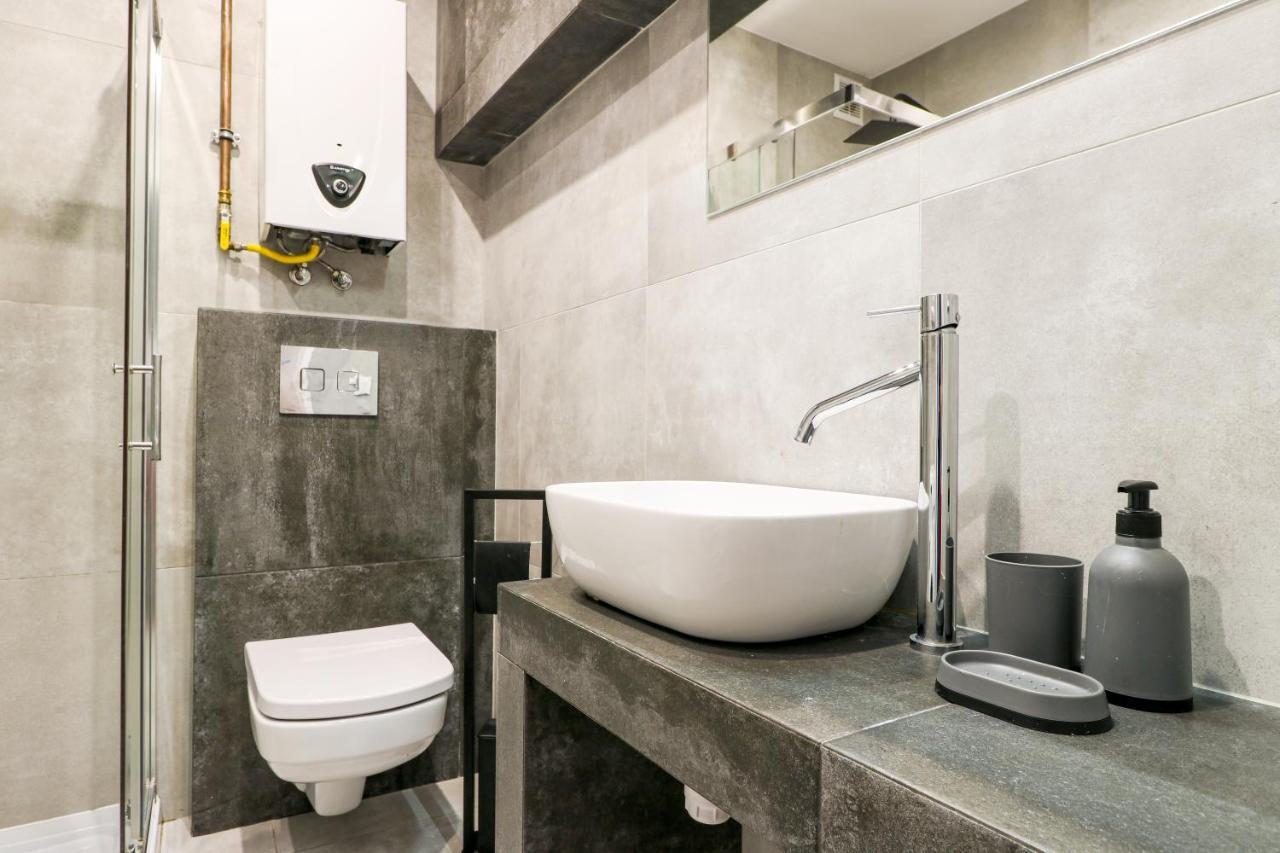 Apartament Morena Z Widokiem Z Tarasu Na Morze Свіноуйсьце Екстер'єр фото