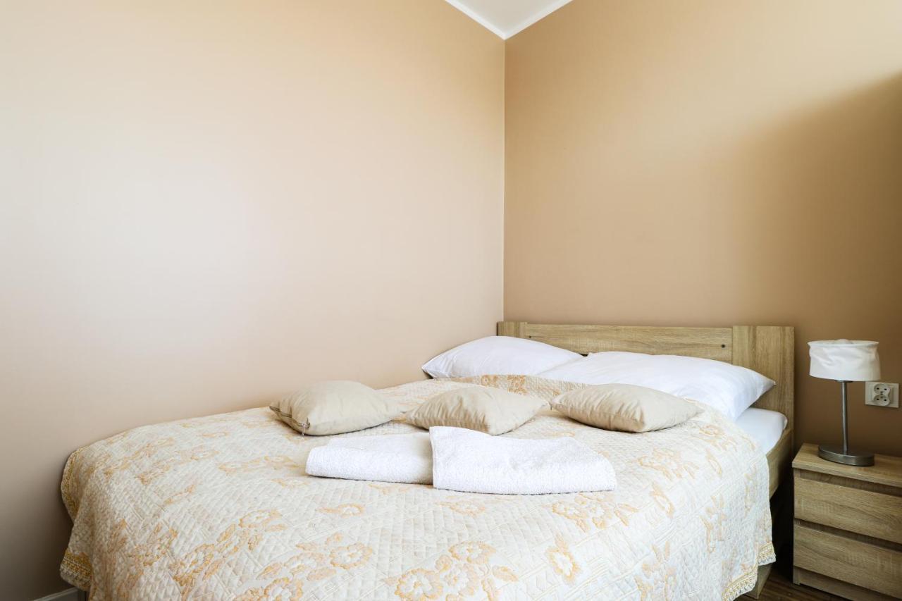 Apartament Morena Z Widokiem Z Tarasu Na Morze Свіноуйсьце Екстер'єр фото