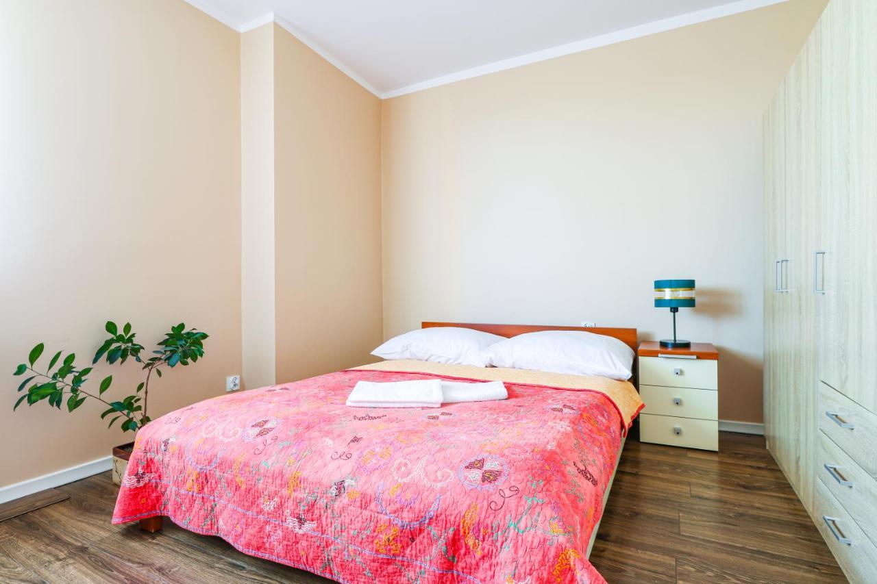Apartament Morena Z Widokiem Z Tarasu Na Morze Свіноуйсьце Екстер'єр фото