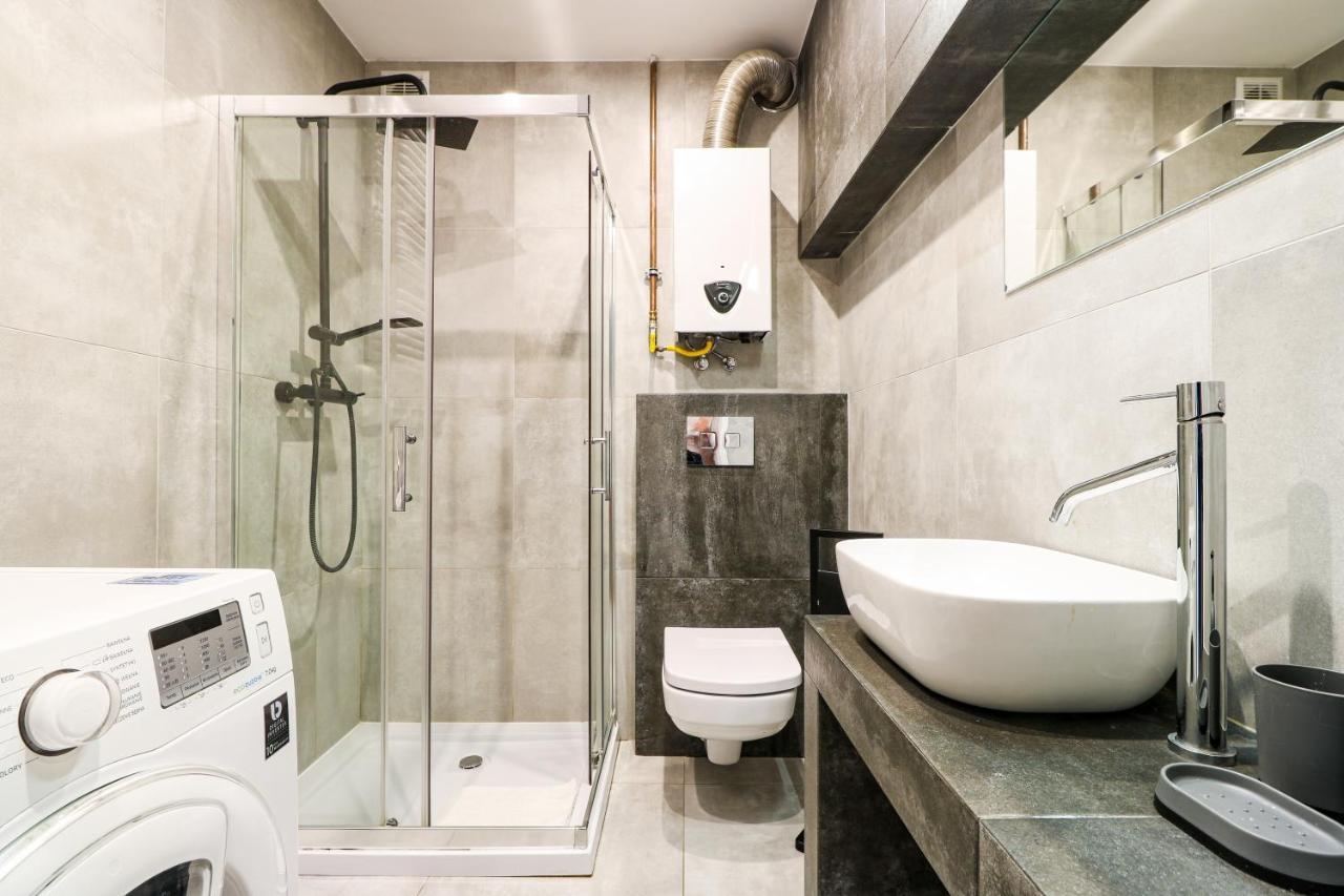 Apartament Morena Z Widokiem Z Tarasu Na Morze Свіноуйсьце Екстер'єр фото