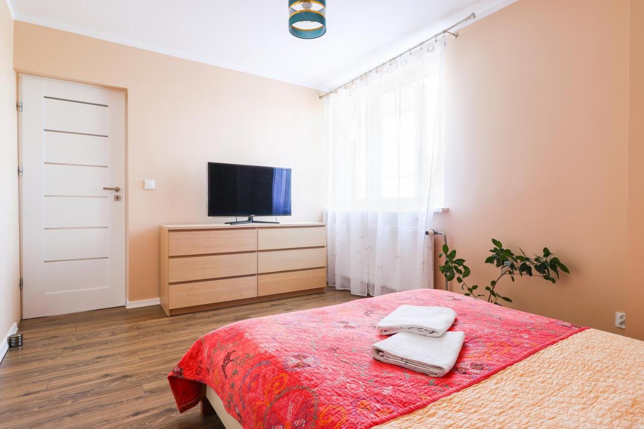 Apartament Morena Z Widokiem Z Tarasu Na Morze Свіноуйсьце Екстер'єр фото