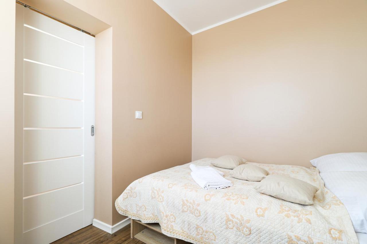 Apartament Morena Z Widokiem Z Tarasu Na Morze Свіноуйсьце Екстер'єр фото